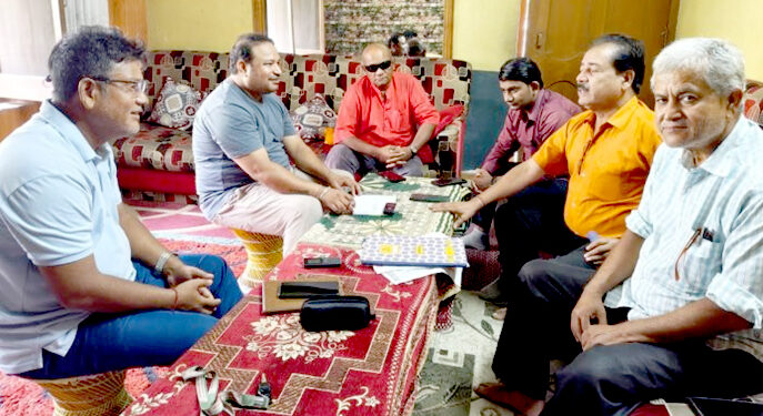 भोटेकोशी बाढीको जोखिम कायमैः नागरिकलाई उच्च सतर्कता अपनाउन नेकपा पर्साको अपिल