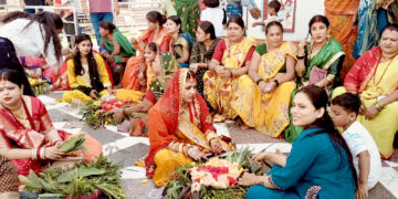 नवविवाहिताका लागि संस्कार, शिक्षा र मनोरञ्जनको पर्व ‘मधुश्रावणी’