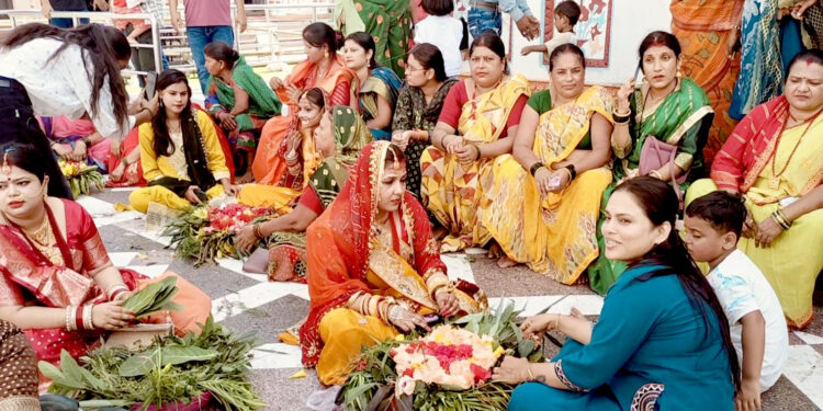 नवविवाहिताका लागि संस्कार, शिक्षा र मनोरञ्जनको पर्व ‘मधुश्रावणी’