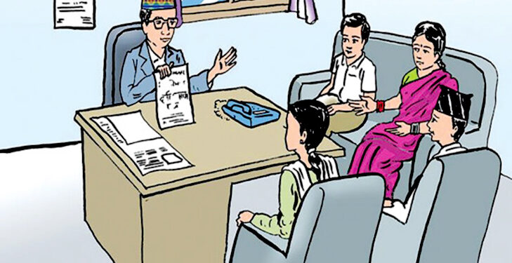कर्मचारी दरबन्दी पुनरावलोकन गर्दै दुई हजार ६७० कर्मचारीको पद कटौती
