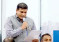 सुशासनको अनुभूति दिलाउन कर्मचारीतन्त्रलाई जिम्मेवार र प्रशिक्षित बनाउनुपर्छः सांसद हरि पन्त
