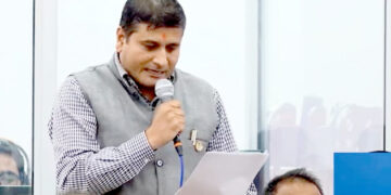 सुशासनको अनुभूति दिलाउन कर्मचारीतन्त्रलाई जिम्मेवार र प्रशिक्षित बनाउनुपर्छः सांसद हरि पन्त