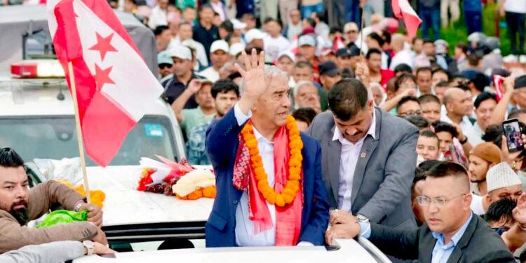 देउवाको फिर्तीः इतिहाससँगको अन्तिम परीक्षा