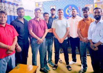 ट्राफिक व्यवस्थापन र सडक सुरक्षासम्बन्धी छलफल