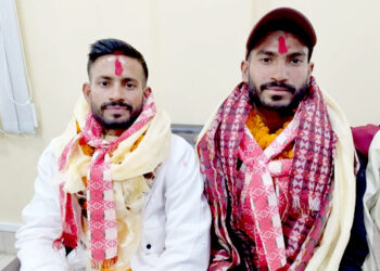 एसियन गेम्सका लागि नेपाली क्रिकेट टोली घोषणा, वीरगंजका आरिफ-आसिफ दाजुभाइ पनि टोलीमा