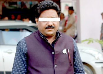 एसपीलाई धम्काएको आरोपमा नेकपा नेता यादव पक्राउ