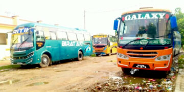 चार वर्षदेखि अलपत्र जनकपुरको बसपार्क, यात्रु चोकचोकबाट बस चढ्न बाध्य