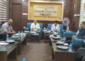 बाराका प्रजिअसँग वीरगंज उद्योग वाणिज्य संघको भेटघाट तथा छलफल