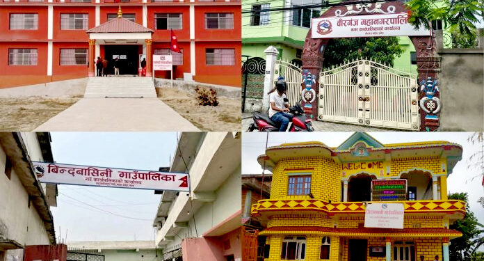 नयाँ आर्थिक वर्ष सुरु भएको डेढ महिना बित्यो, पर्साका १० स्थानीय तहले अझै खोलेनन् खाता