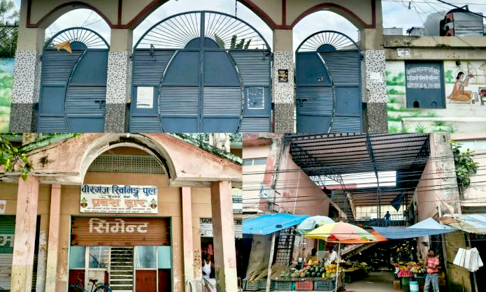 म्याद सकिएको डेढ महिनापछि ६ शीर्षकको ठेक्का, चार संरचना अझै पुरानै ठेकेदारको नियन्त्रणमा