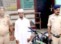 चोरीको मोटरसाइकलसहित रौतहटका युवक भारतमा पक्राउ