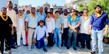 नेका वडा नं. १२ को अधिवेशन सम्पन्न