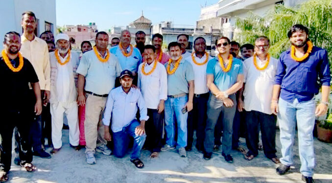 नेका वडा नं. १२ को अधिवेशन सम्पन्न