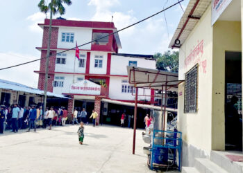 भारी वर्षाको पूर्वानुमानपछि रौतहट र महोरत्तरीका तटीय क्षेत्रमा उच्च सतर्कता अपनाउन आग्रह