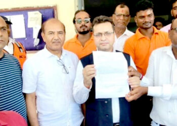 दुई दशकदेखि रोकिएको ड्राइपोर्टको मुअब्जाः श्रीसियावासीको आक्रोश, तत्काल भुक्तानी गर