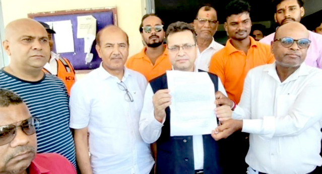 दुई दशकदेखि रोकिएको ड्राइपोर्टको मुअब्जाः श्रीसियावासीको आक्रोश, तत्काल भुक्तानी गर