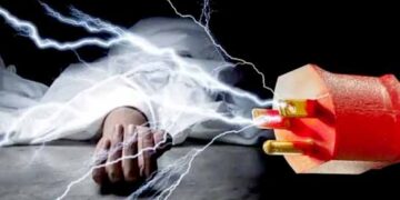टिभी चलाउने क्रममा करेन्ट लागेर बालकको मृत्यु, चारजना घाइते