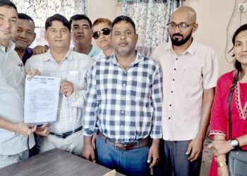 लोककल्याणकारी विज्ञापनको रोक्का बजेट फुकुवा गर्न पत्रकार महासंघको माग