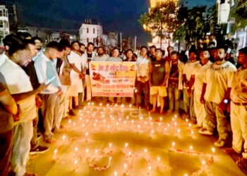 भदौ २३ गते मंगलबार देशभरि जन्जी सहिद दिवस मनाइयो