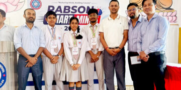 अन्तर विद्यालय हाजिरी जवाफ प्रतियोगिताः सिनियरतर्फ पाँच विद्यालय फाइनलमा प्रवेश