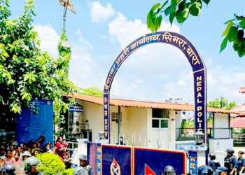 नाबालिका बलात्कार आरोपमा एक वृद्ध र एक नाबालक पक्राउ