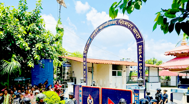 नाबालिका बलात्कार आरोपमा एक वृद्ध र एक नाबालक पक्राउ
