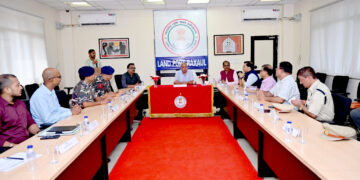 नेपाल-भारत व्यापार सहज बनाउन भारतीय राजदूत आईसीपीमा, प्रक्रियागत अवरोध हटाउन जोड