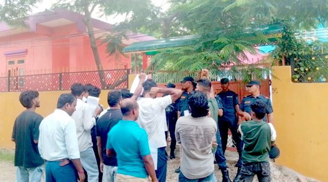 गरिमा हत्या प्रकरणः अदालतको आदेशविरुद्ध युवा सडकमा, मुख्य अभियुक्त २० हजार धरौटीमा रिहा