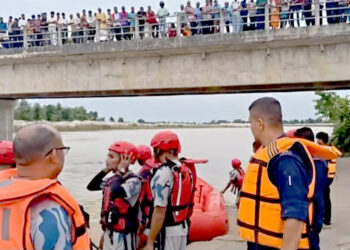 लालबकैया नदीमा बेपत्ता बाराका युवकको २७ घण्टापछि शव फेला