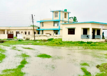 करोडौंको अस्पताल बन्यो तर बिरामी पुग्ने बाटो छैनः उपचार सेवा प्रभावित, करोडौंको लगानीमाथि प्रश्न !