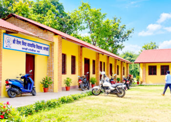 बसन्तपुरको विद्यालय भवनका लागि ७६ लाख ५९ हजारको परियोजना स्वीकृत