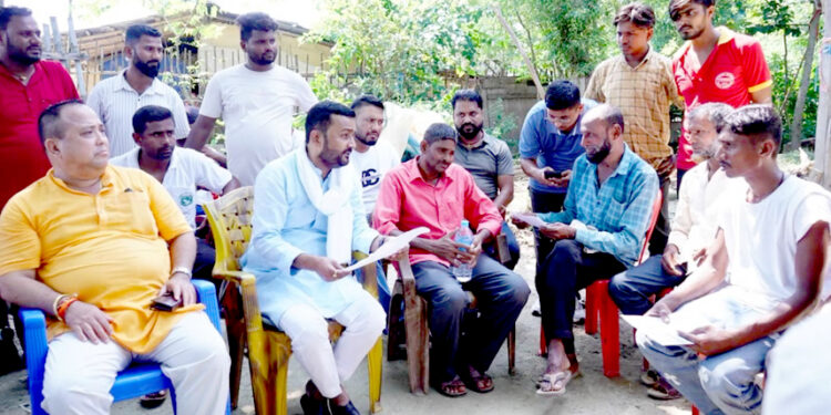 बाढीमा बेपत्ता ६ परिवारलाई महानगरको सहयोग, २३ दिन बित्दा पनि आफन्तको अत्तोपत्तो छैन