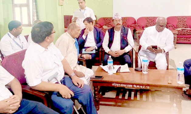 राहतका नाममा निजी खातामा रकम उठाउन रोक, अवैध गतिविधि गर्नेलाई कारबाहीको चेतावनी