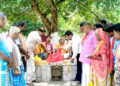 वातावरण संरक्षणसँगै धार्मिकस्थलको सौन्दर्यीकरण, हर्दियामा १६ लाखको चौतारी पार्क निर्माण