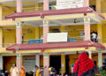 छ वर्षसम्मको पारिश्रमिक नपाएको भन्दै गढीमाईका करार कर्मचारी धर्नामा