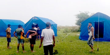 सप्तकोशीको बाढीले गोबरगाढा डुबानमा, स्थानीयलाई अग्लो स्थानमा सारिँदै
