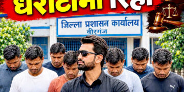 क्यासिनो प्रकरणमा गाउँपालिका अध्यक्ष र इन्स्पेक्टरसहित आठैजना धरौटीमा रिहा