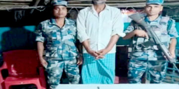 सिम्रौनगढमा दुई कटुवा पेस्तोल र ५ राउन्ड गोलीसहित कुशवाहा पक्राउ