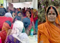 घरभित्रै महिला मृत फेला, गरगहना चोरीको आशंका