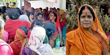 घरभित्रै महिला मृत फेला, गरगहना चोरीको आशंका