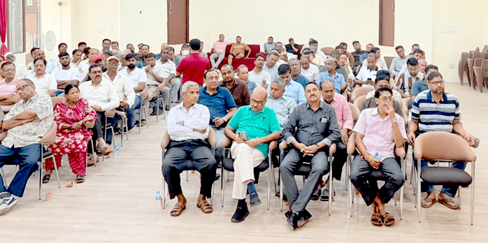 ५० मिटर सडक विस्तारविरुद्ध घरधनी आक्रोशितः मापदण्ड घटाएर ३० मिटर कायम गर्न माग