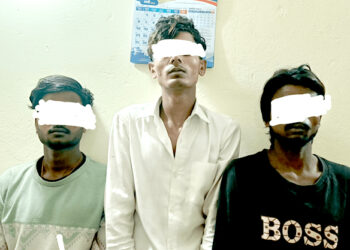 चोरीपछि ६२ वर्षीया महिलाको हत्या, तीनजना युवक पक्राउ