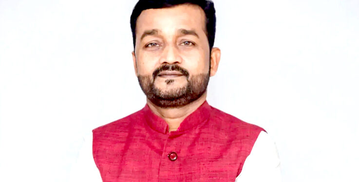 नेता प्रदीप यादव नेकपा एमाले केन्द्रिय कमिटि सदस्यमा मनोनित