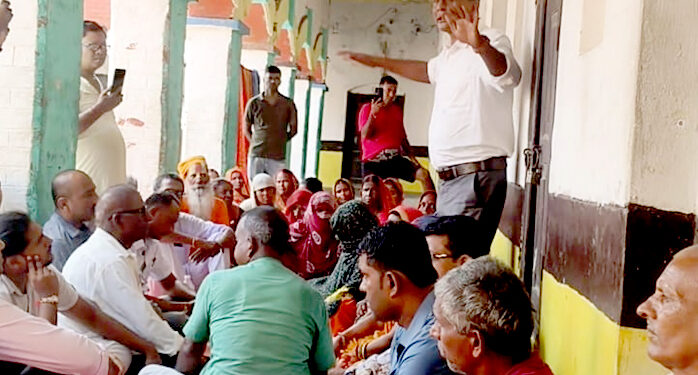 गुठीको १५ दिने सूचना खारेजीको माग गर्दै महासंघर्ष समिति गठन