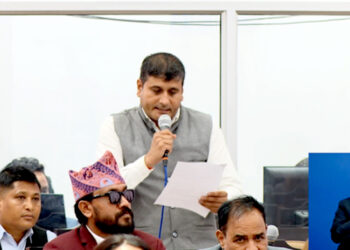 स्थानीय तहमा सुशासन संकटमाः भागबण्डा र भ्रष्टाचारले स्थिति भयावह, सरकारलाई ध्यानाकर्षण