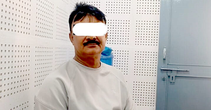 प्रहरीको घुमुवा भन्दै रकम असुलेको आरोपमा बर्णवाल पक्राउ