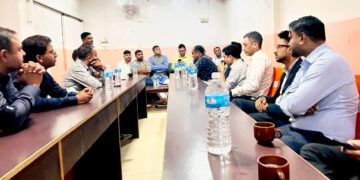 वीरगंजबाट कमाएको नाफाको सिएसआरको केही हिस्सा वीरगंजकै समाजमा खर्च गर्न सांसद पन्तको आग्रह