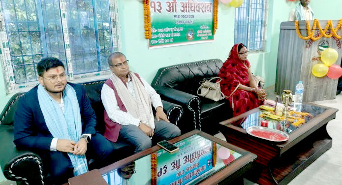 धोबीनी गाउँपालिकाको ३१ करोडको बजेट सर्वसम्मत पारित, विकास निर्माणलाई गति दिने प्रतिबद्धता