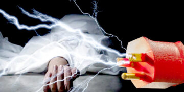 नाङ्गो तारको करेन्ट लागेर ४५ वर्षीया महिलाको मृत्यु