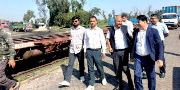 वीरगंज सुक्खा बन्दरगाह र आईसीपीको अनुगमन, २४ घण्टा प्रवेशद्वार सञ्चालन गर्न पहल